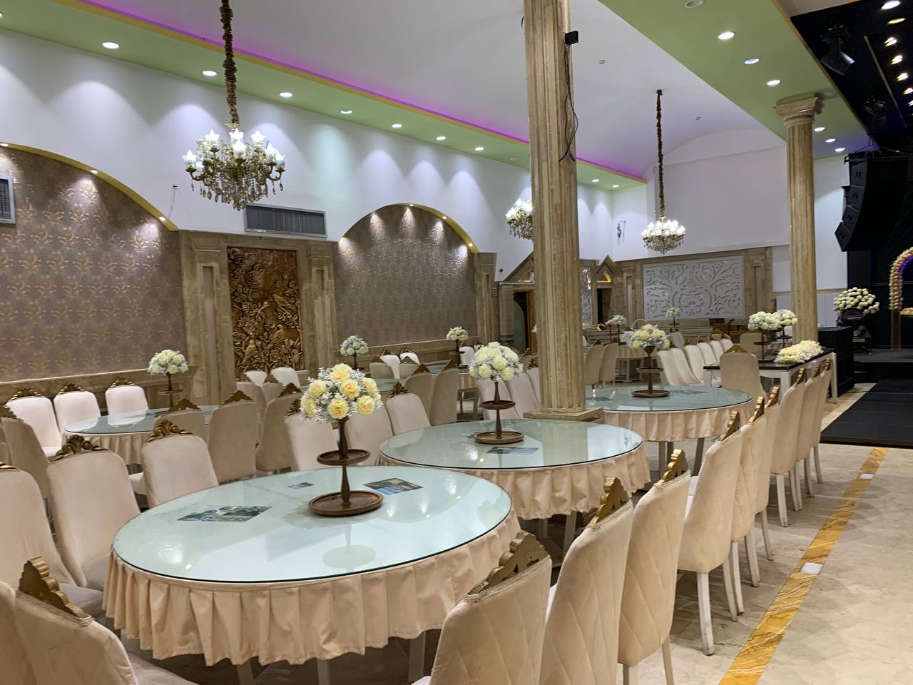 صوت و نور حرفه‌ای