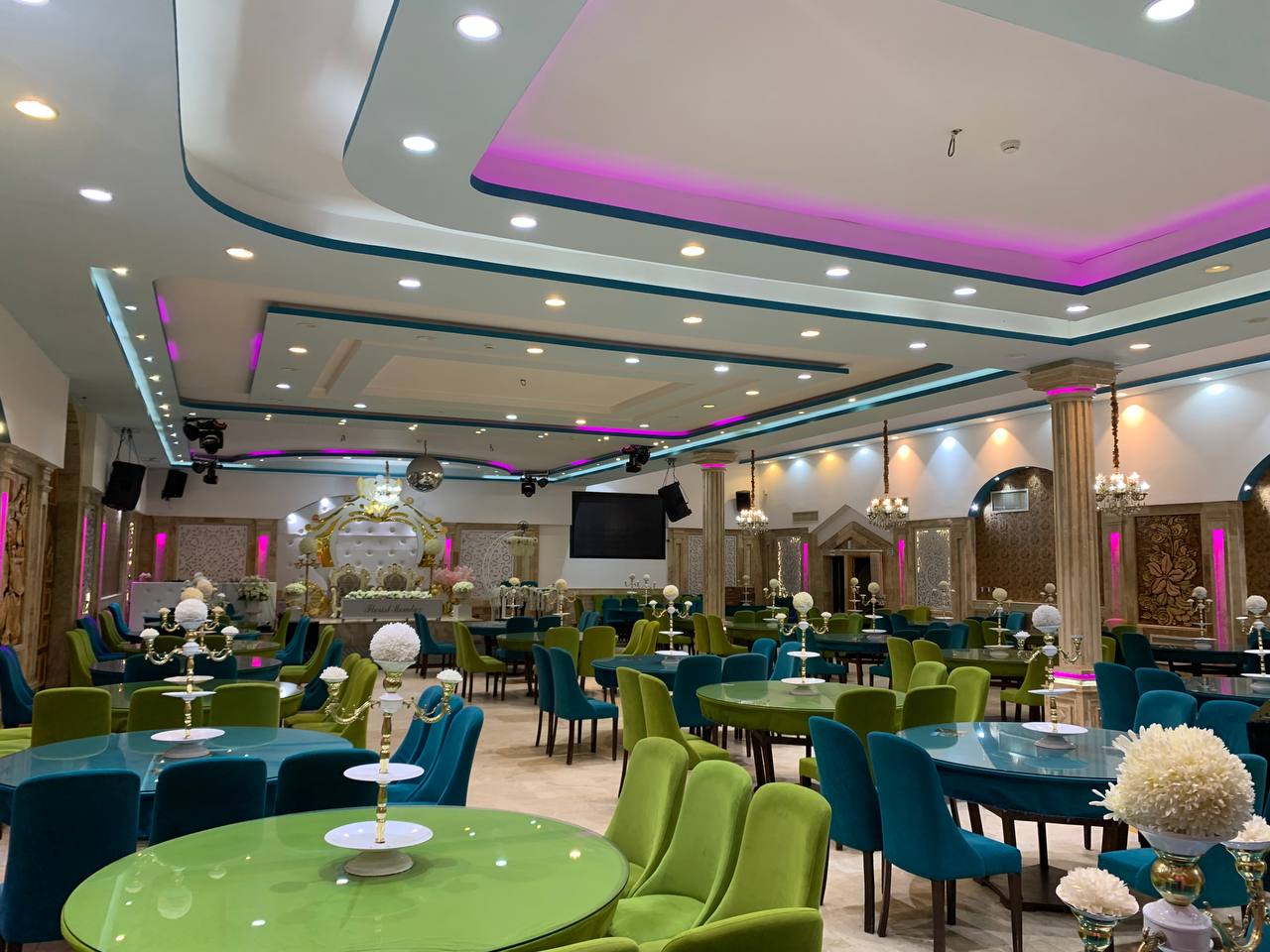 سالن مردانه