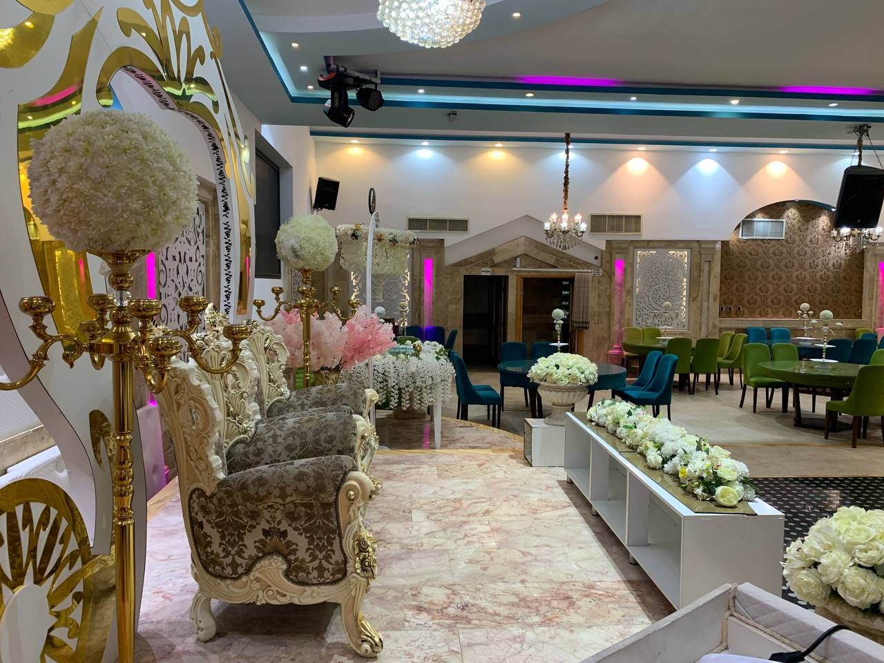 سالن مردانه 2